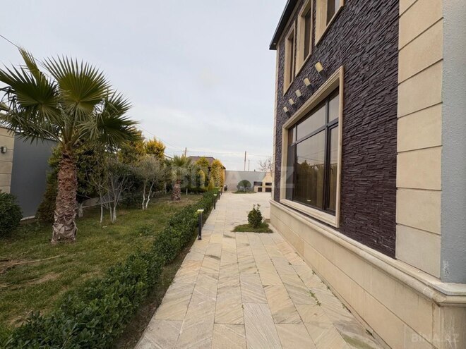 İcarəyə verilir 5 otaqlı həyət evi/bağ evi 360 m², Mərdəkan q., photo 19 from 20