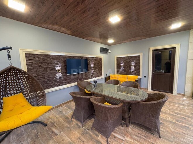 İcarəyə verilir 5 otaqlı həyət evi/bağ evi 360 m², Mərdəkan q., photo 17 from 20