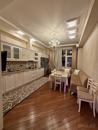 Сдаётся 2-комн. новостройка 107 м², м. Азадлыг проспекти, photo 1 from 9