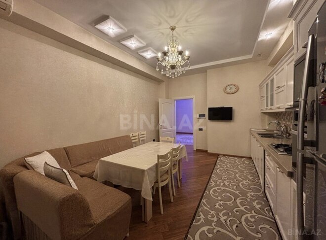 Сдаётся 2-комн. новостройка 107 м², м. Азадлыг проспекти, photo 5 from 9