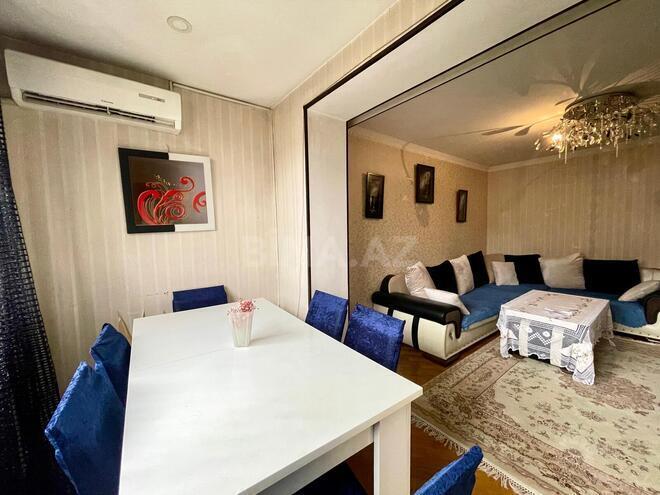 Satılır 2 otaqlı köhnə tikili 60 m², Nəsimi r., photo 8 from 16