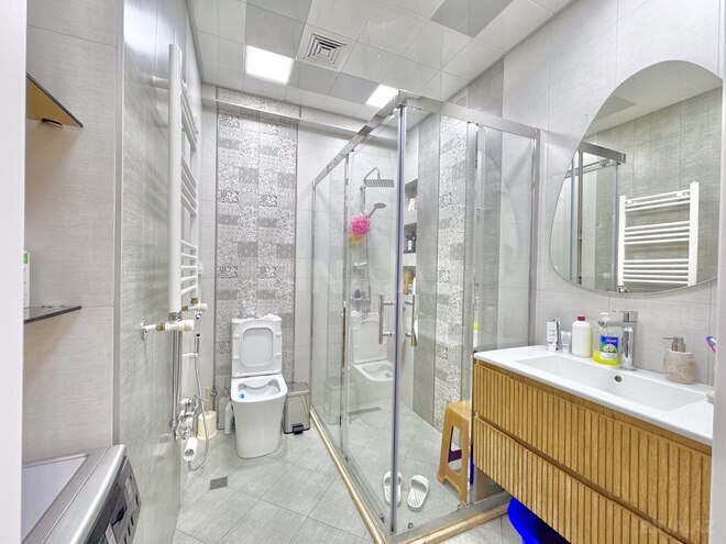 Продаётся 2-комн. новостройка 75 м², м. Кара Караев, photo 15 from 16