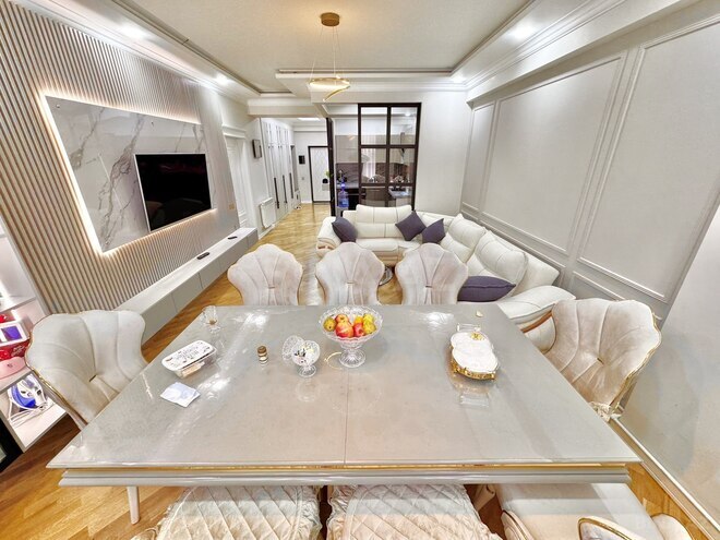 Продаётся 2-комн. новостройка 75 м², м. Кара Караев, photo 4 from 16