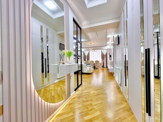 Продаётся 2-комн. новостройка 75 м², м. Кара Караев, photo 14 from 16