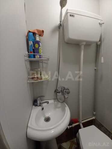 İcarəyə verilir 1 otaqlı həyət evi/bağ evi 25 m², Nizami m., photo 4 from 10