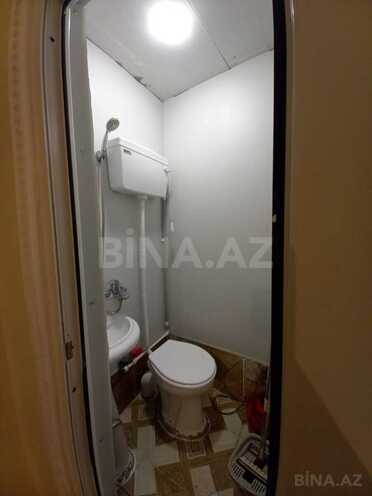 İcarəyə verilir 1 otaqlı həyət evi/bağ evi 25 m², Nizami m., photo 5 from 10