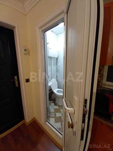 İcarəyə verilir 1 otaqlı həyət evi/bağ evi 25 m², Nizami m., photo 6 from 10