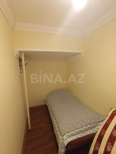 İcarəyə verilir 1 otaqlı həyət evi/bağ evi 25 m², Nizami m., photo 9 from 10