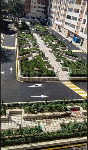 İcarəyə verilir 2 otaqlı yeni tikili 60 m², Qara Qarayev m., photo 19 from 20