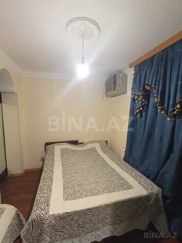 İcarəyə verilir 1 otaqlı həyət evi/bağ evi 25 m², Nizami m., photo 3 from 10