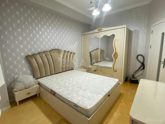 İcarəyə verilir 2 otaqlı yeni tikili 60 m², Qara Qarayev m., photo 5 from 20