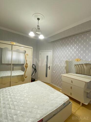 İcarəyə verilir 2 otaqlı yeni tikili 60 m², Qara Qarayev m., photo 6 from 20