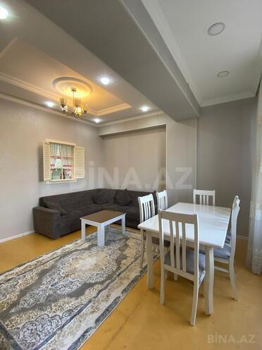 İcarəyə verilir 2 otaqlı yeni tikili 60 m², Qara Qarayev m., photo 3 from 20