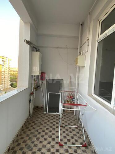 İcarəyə verilir 2 otaqlı yeni tikili 60 m², Qara Qarayev m., photo 18 from 20