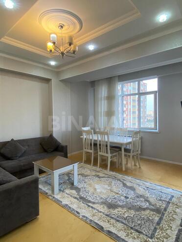 İcarəyə verilir 2 otaqlı yeni tikili 60 m², Qara Qarayev m., photo 4 from 20