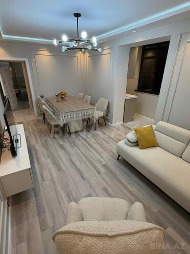 Satılır 3 otaqlı köhnə tikili 65 m², Memar Əcəmi m., photo 3 from 24