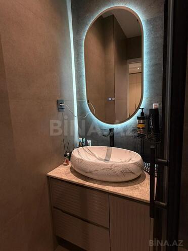 Satılır 3 otaqlı köhnə tikili 65 m², Memar Əcəmi m., photo 22 from 24