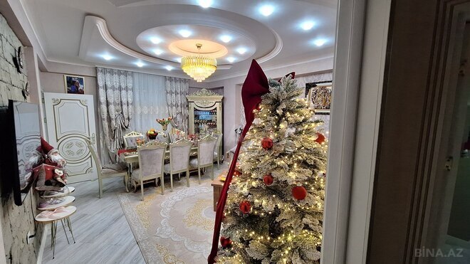 Satılır 3 otaqlı yeni tikili 73 m², Masazır q., photo 3 from 14
