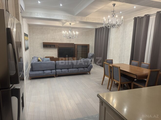 Satılır 4 otaqlı yeni tikili 159.4 m², Ağ şəhər q., photo 4 from 13