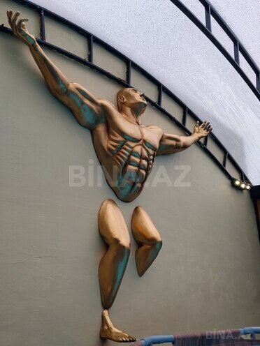 İcarəyə verilir 2 otaqlı həyət evi/bağ evi 200 m², Novxanı q., photo 14 from 17