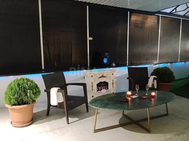 İcarəyə verilir 2 otaqlı həyət evi/bağ evi 200 m², Novxanı q., photo 5 from 17