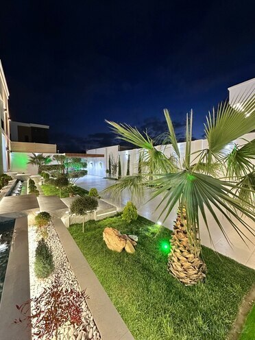 Satılır 5 otaqlı həyət evi/bağ evi 290 m², Mərdəkan q., photo 3 from 18