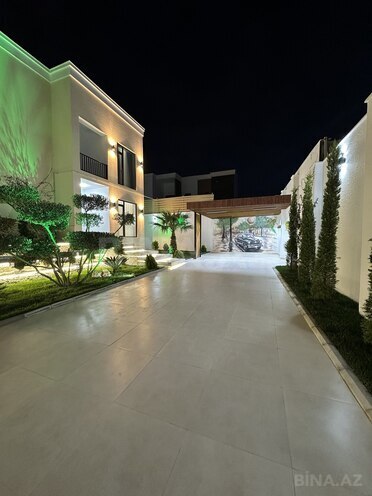 Satılır 5 otaqlı həyət evi/bağ evi 290 m², Mərdəkan q., photo 4 from 18