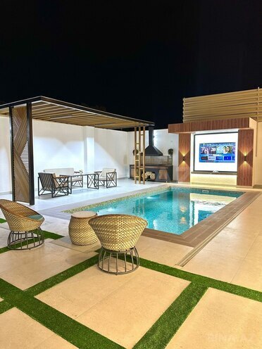 Satılır 5 otaqlı həyət evi/bağ evi 290 m², Mərdəkan q., photo 6 from 18