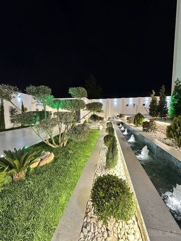 Satılır 5 otaqlı həyət evi/bağ evi 290 m², Mərdəkan q., photo 5 from 18