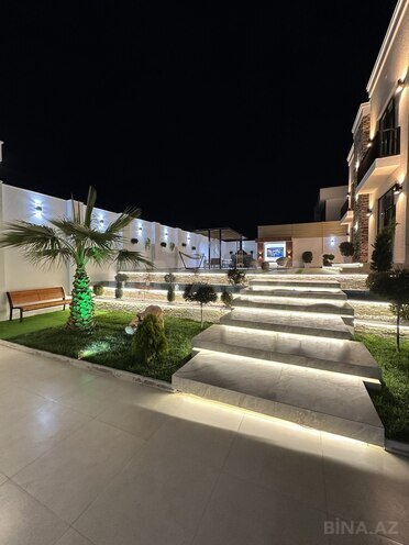 Satılır 5 otaqlı həyət evi/bağ evi 290 m², Mərdəkan q., photo 7 from 18