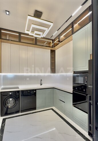 Продаётся 3-комн. новостройка 98 м², Насиминский  р., photo 13 from 18