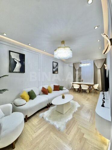 Продаётся 3-комн. новостройка 98 м², Насиминский  р., photo 4 from 18