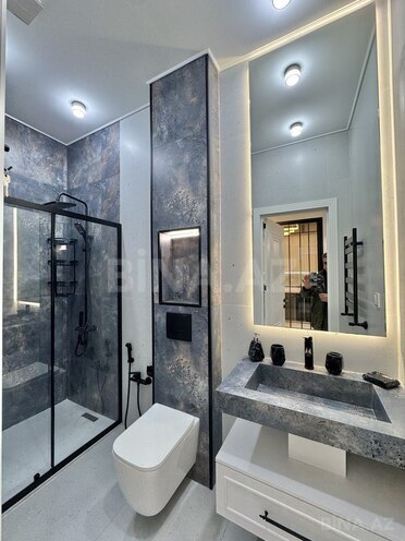 Продаётся 3-комн. новостройка 98 м², Насиминский  р., photo 16 from 18