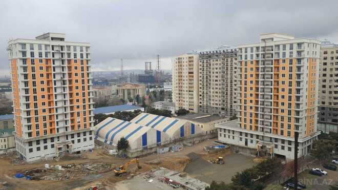 Satılır 2 otaqlı yeni tikili 79.2 m², Qara Qarayev m., photo 9 from 10
