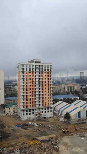 Satılır 2 otaqlı yeni tikili 79.2 m², Qara Qarayev m., photo 8 from 10