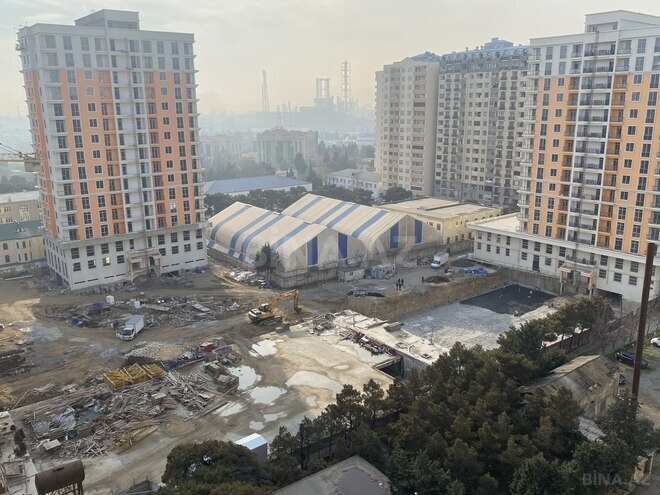 Satılır 2 otaqlı yeni tikili 79.2 m², Qara Qarayev m., photo 5 from 10