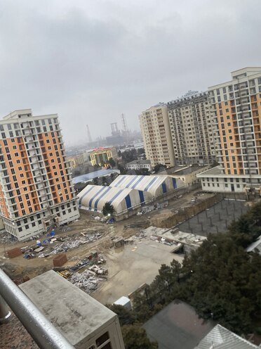 Satılır 2 otaqlı yeni tikili 79.2 m², Qara Qarayev m., photo 4 from 10