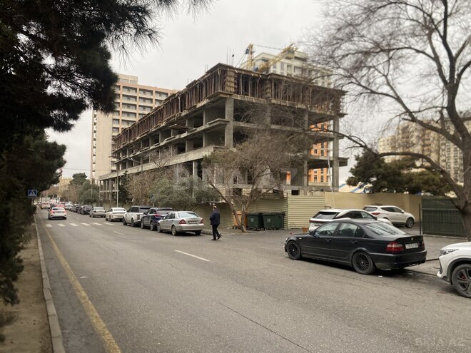 Satılır 2 otaqlı yeni tikili 79.2 m², Qara Qarayev m., photo 6 from 10