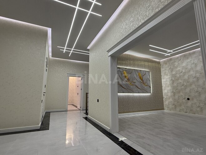 Satılır 6 otaqlı həyət evi/bağ evi 400 m², Yeni Ramana q., photo 14 from 28