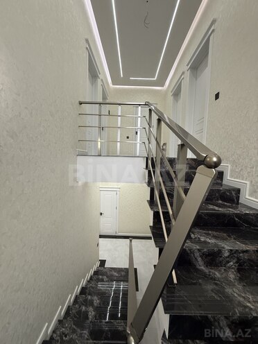 Satılır 6 otaqlı həyət evi/bağ evi 400 m², Yeni Ramana q., photo 19 from 28