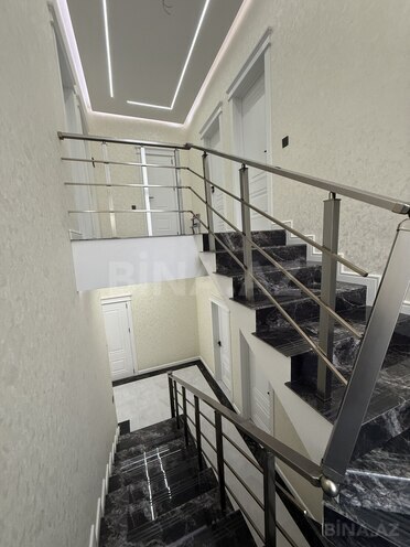 Satılır 6 otaqlı həyət evi/bağ evi 400 m², Yeni Ramana q., photo 26 from 28