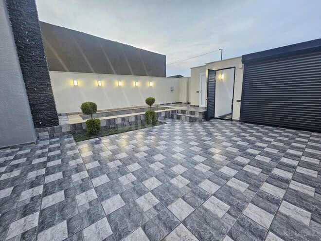 Satılır 4 otaqlı həyət evi/bağ evi 100 m², Mərdəkan q., photo 9 from 21