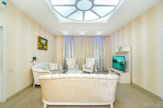 Satılır 4 otaqlı yeni tikili 176 m², Sahil m., photo 28 from 32