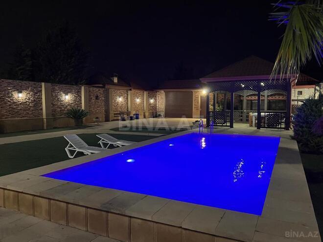 İcarəyə verilir 4 otaqlı həyət evi/bağ evi 180 m², Mərdəkan q., photo 5 from 19