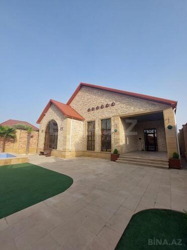 İcarəyə verilir 4 otaqlı həyət evi/bağ evi 180 m², Mərdəkan q., photo 14 from 19
