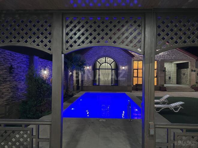 İcarəyə verilir 4 otaqlı həyət evi/bağ evi 180 m², Mərdəkan q., photo 10 from 19
