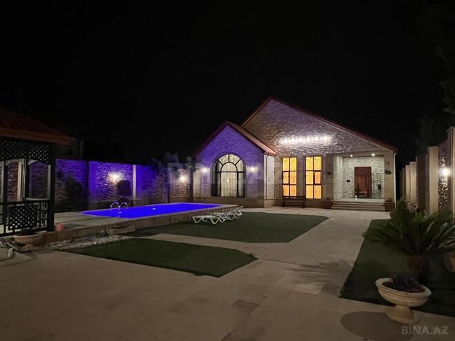 İcarəyə verilir 4 otaqlı həyət evi/bağ evi 180 m², Mərdəkan q., photo 9 from 19