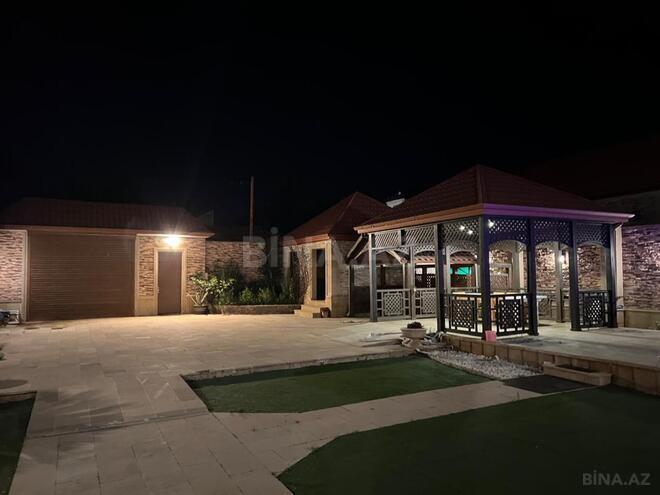 İcarəyə verilir 4 otaqlı həyət evi/bağ evi 180 m², Mərdəkan q., photo 7 from 19