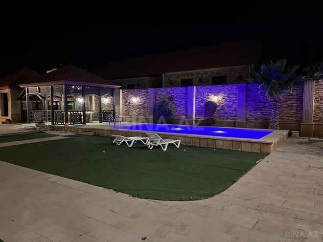 İcarəyə verilir 4 otaqlı həyət evi/bağ evi 180 m², Mərdəkan q., photo 6 from 19
