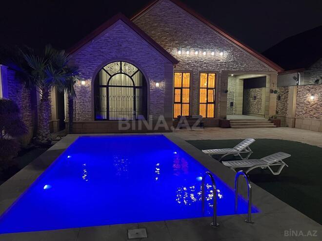 İcarəyə verilir 4 otaqlı həyət evi/bağ evi 180 m², Mərdəkan q., photo 4 from 19